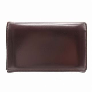 ETTINGER - エッティンガー CARD CASE ブライドルレザー カードケース 名刺入れ