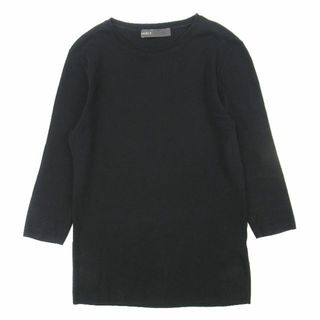 Noble - 美品 21ss ノーブル NOBLE コットン ニット カットソー BLM11