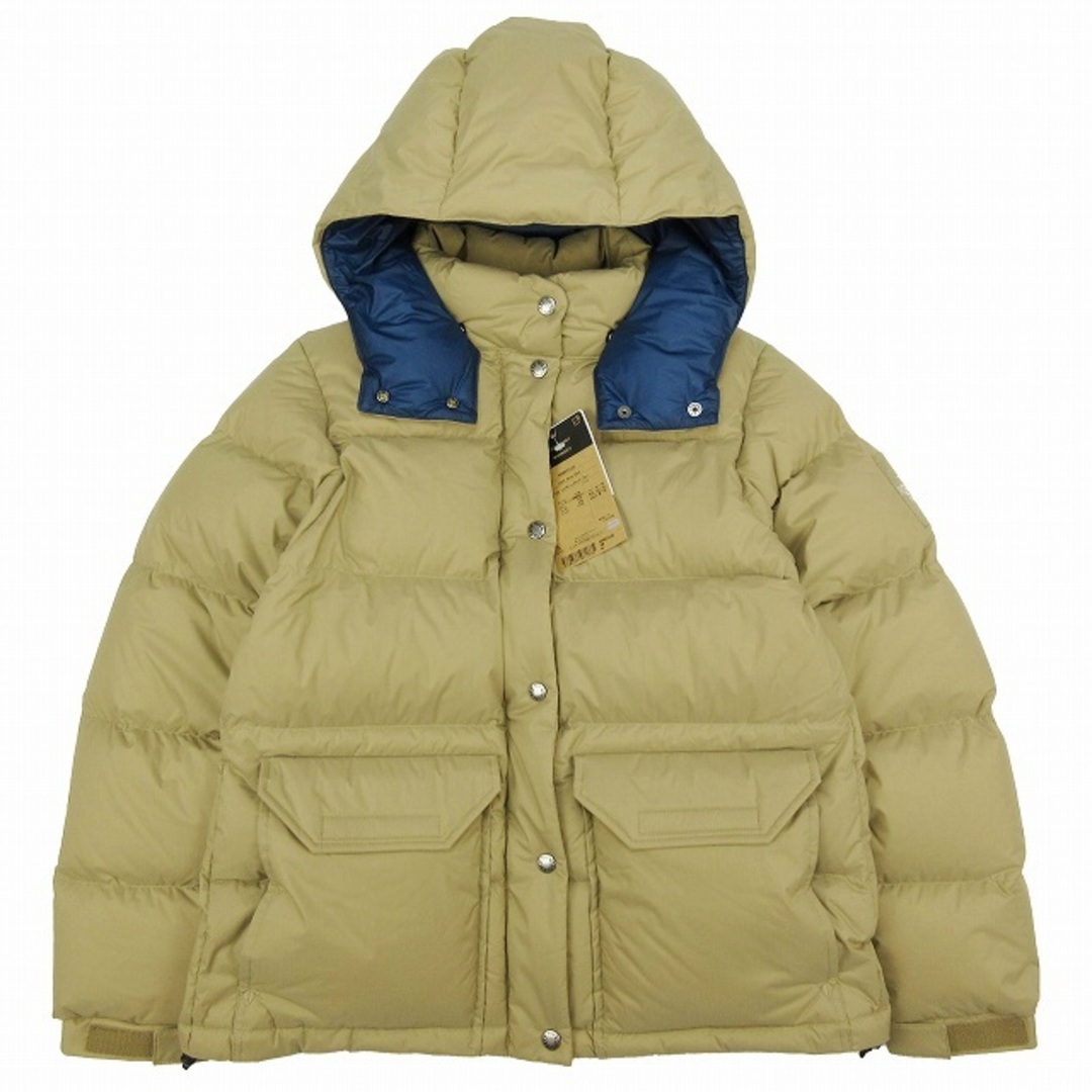 THE NORTH FACE(ザノースフェイス)の23AW ザノースフェイス キャンプ シエラ ショート ダウン ジャケット レディースのジャケット/アウター(ダウンジャケット)の商品写真