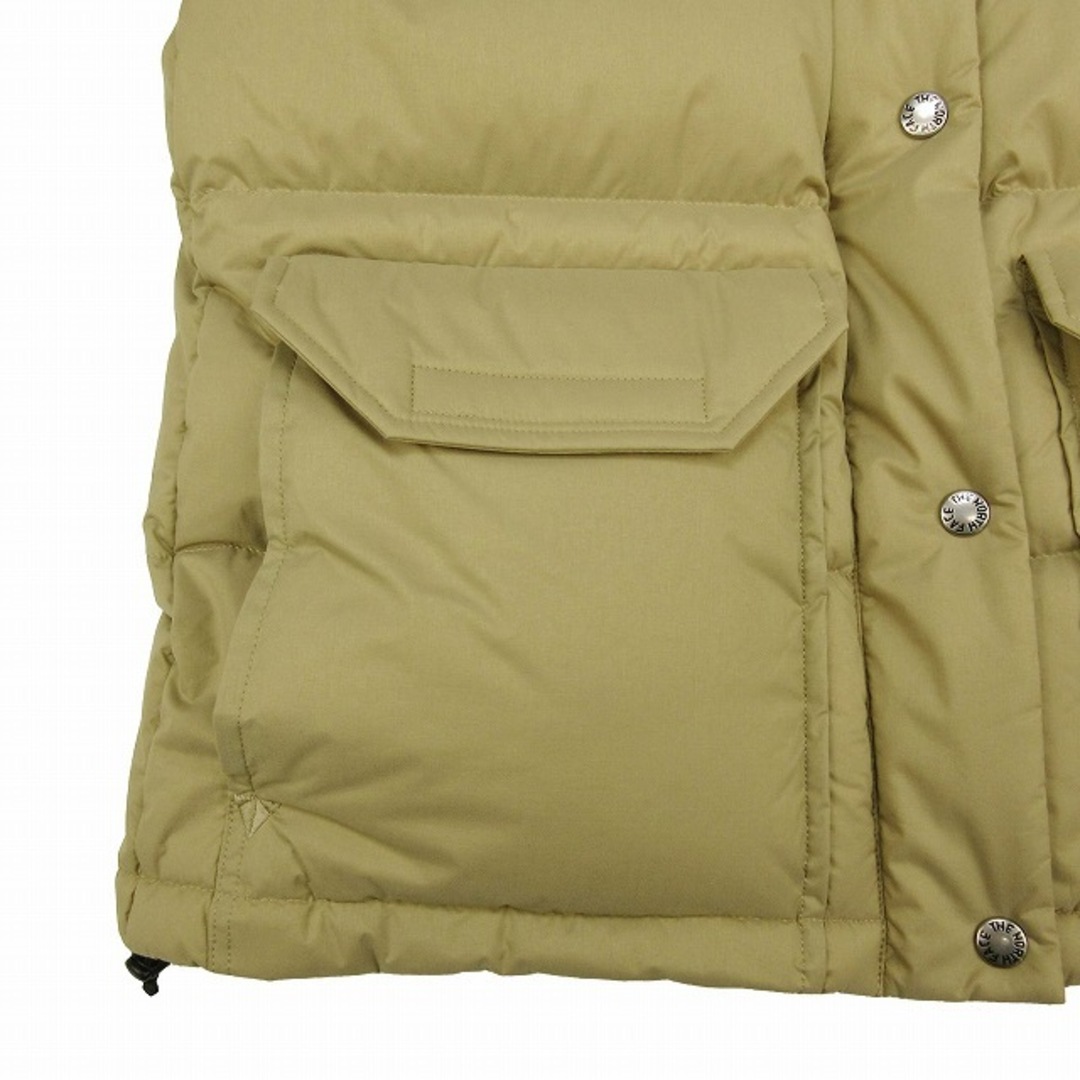 THE NORTH FACE(ザノースフェイス)の23AW ザノースフェイス キャンプ シエラ ショート ダウン ジャケット レディースのジャケット/アウター(ダウンジャケット)の商品写真