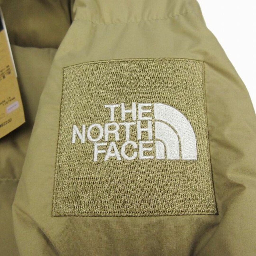 THE NORTH FACE(ザノースフェイス)の23AW ザノースフェイス キャンプ シエラ ショート ダウン ジャケット レディースのジャケット/アウター(ダウンジャケット)の商品写真