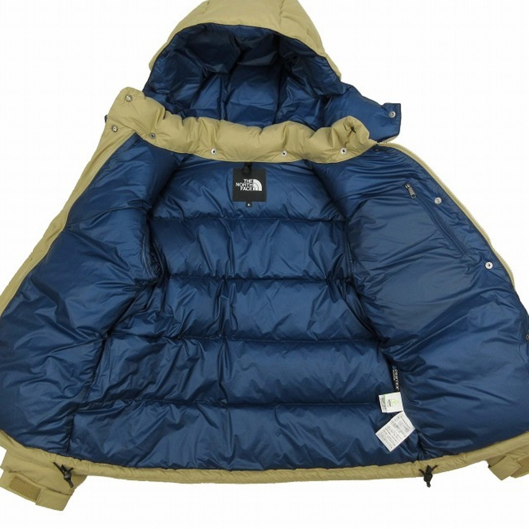 THE NORTH FACE(ザノースフェイス)の23AW ザノースフェイス キャンプ シエラ ショート ダウン ジャケット レディースのジャケット/アウター(ダウンジャケット)の商品写真