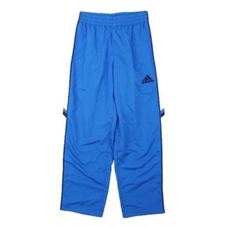 00s アディダス adidas ジャージ トラック パンツ トレフォイルロゴ 