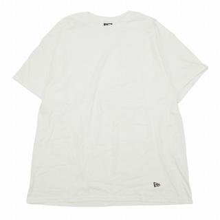 NEW ERA - ニューエラ NEW ERA Tシャツ 半袖 ロゴ プリント ワンポイント