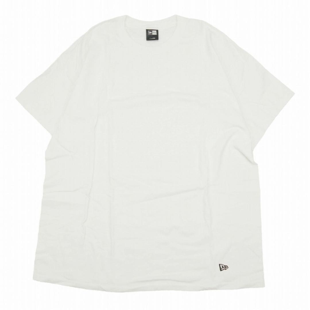 NEW ERA(ニューエラー)のニューエラ NEW ERA Tシャツ 半袖 ロゴ プリント ワンポイント メンズのトップス(Tシャツ/カットソー(半袖/袖なし))の商品写真