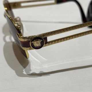 ジャンニヴェルサーチ(Gianni Versace)のGIANNI VERSACE♦︎ヴェルサーチMOD.S69メデューサ サングラス(サングラス/メガネ)