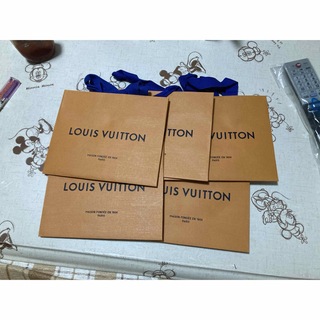 ルイヴィトン(LOUIS VUITTON)のルイヴィトン紙袋(ショップ袋)
