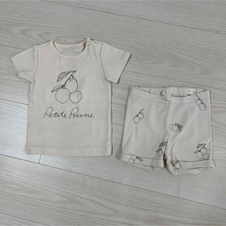 H&M  セットアップ