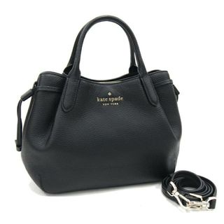 ケイトスペードニューヨーク(kate spade new york)の ケイトスペード 2WAYハンドバッグ ダンプリン レザー(ショルダーバッグ)