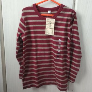 ムジルシリョウヒン(MUJI (無印良品))の無印良品　長袖Tシャツ(Tシャツ/カットソー)