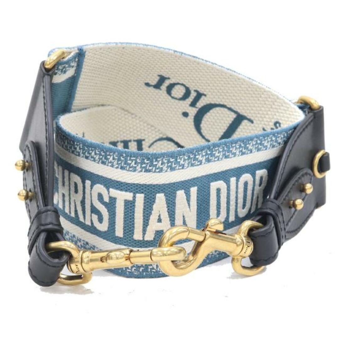 Christian Dior(クリスチャンディオール)の ディオール ショルダーストラップ S8552CBTE ハンドメイドのファッション小物(その他)の商品写真