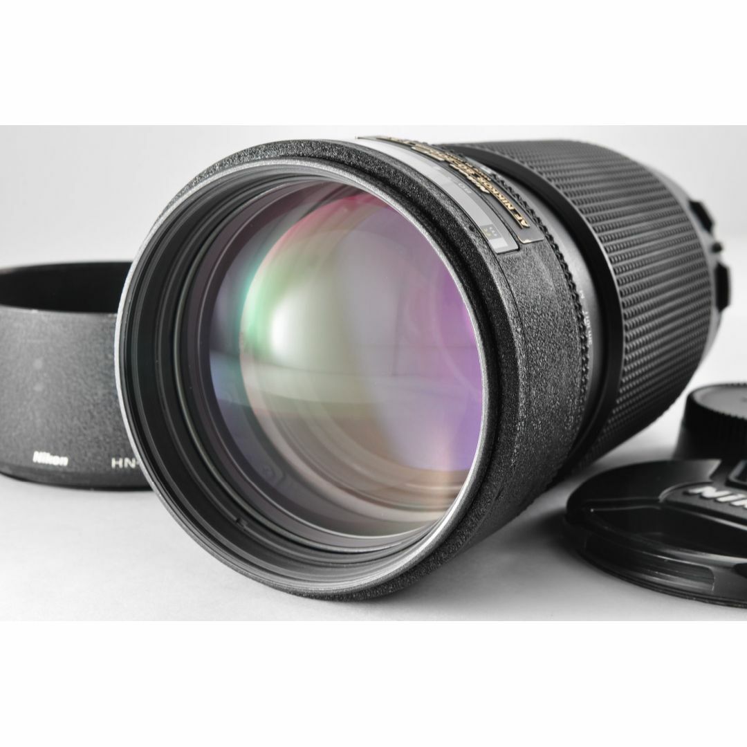Nikon(ニコン)の#CC13 Nikon AF NIKKOR 80-200mm f/2.8 ED スマホ/家電/カメラのカメラ(レンズ(ズーム))の商品写真