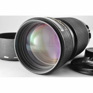 ニコン(Nikon)の#CC13 Nikon AF NIKKOR 80-200mm f/2.8 ED(レンズ(ズーム))