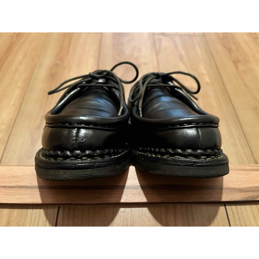 Paraboot(パラブーツ)のヴィンテージデカタグ☆PARABOOT MICHAEL ミカエル 2ハーフ レディースの靴/シューズ(ローファー/革靴)の商品写真