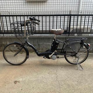 パナソニック(Panasonic)の電動アシスト自転車 Panasonic ギュットミニ 20インチ(自転車本体)