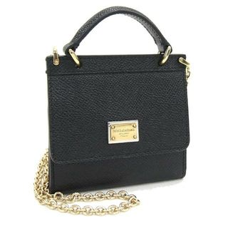 ドルチェアンドガッバーナ(DOLCE&GABBANA)の ドルチェ＆ガッバーナ カードケース BI0712 レザー(名刺入れ/定期入れ)