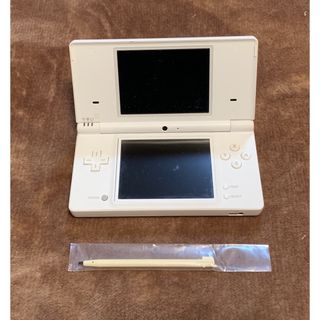 ニンテンドーDS(ニンテンドーDS)のNintendo DSi  本体　ホワイト(携帯用ゲーム機本体)