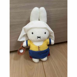 miffy - ミッフィー フェルメール マスコット