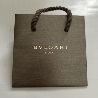BVLGARI - ブルガリ　ミニ紙袋