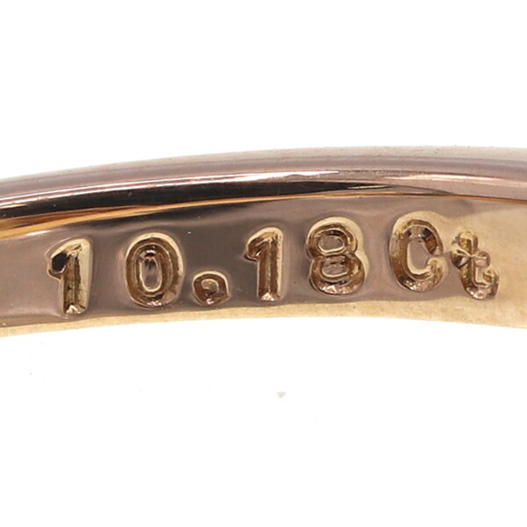 MIKIMOTO(ミキモト)の ミキモト リング ターコイズ 10.18ct K18YG メンズのアクセサリー(リング(指輪))の商品写真