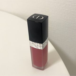 ディオール(Dior)のルージュディオールフォーエヴァーリキッド　458(口紅)