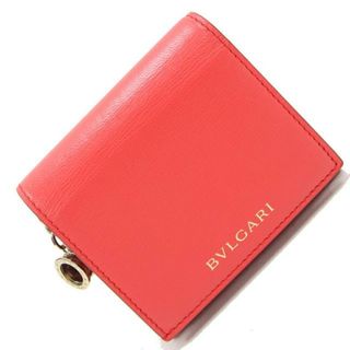 ブルガリ(BVLGARI)の ブルガリ 三つ折り財布 ビーゼロワン 288241 中古(財布)