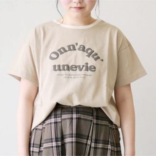 SM2 - samansa Mos2  Tシャツ