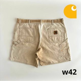 カーハート(carhartt)のcarhartt カーハート ペインターパンツ ショートパンツ w42 w38(ショートパンツ)