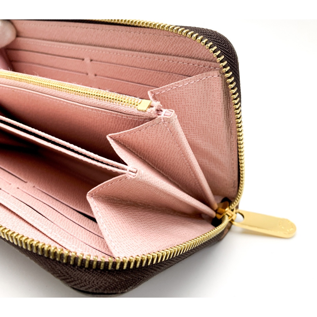 LOUIS VUITTON ルイヴィトン モノグラム ジッピー・ウォレット LOUIS VUITTON ルイヴィトン モノグラム ジッピー・ウォレット