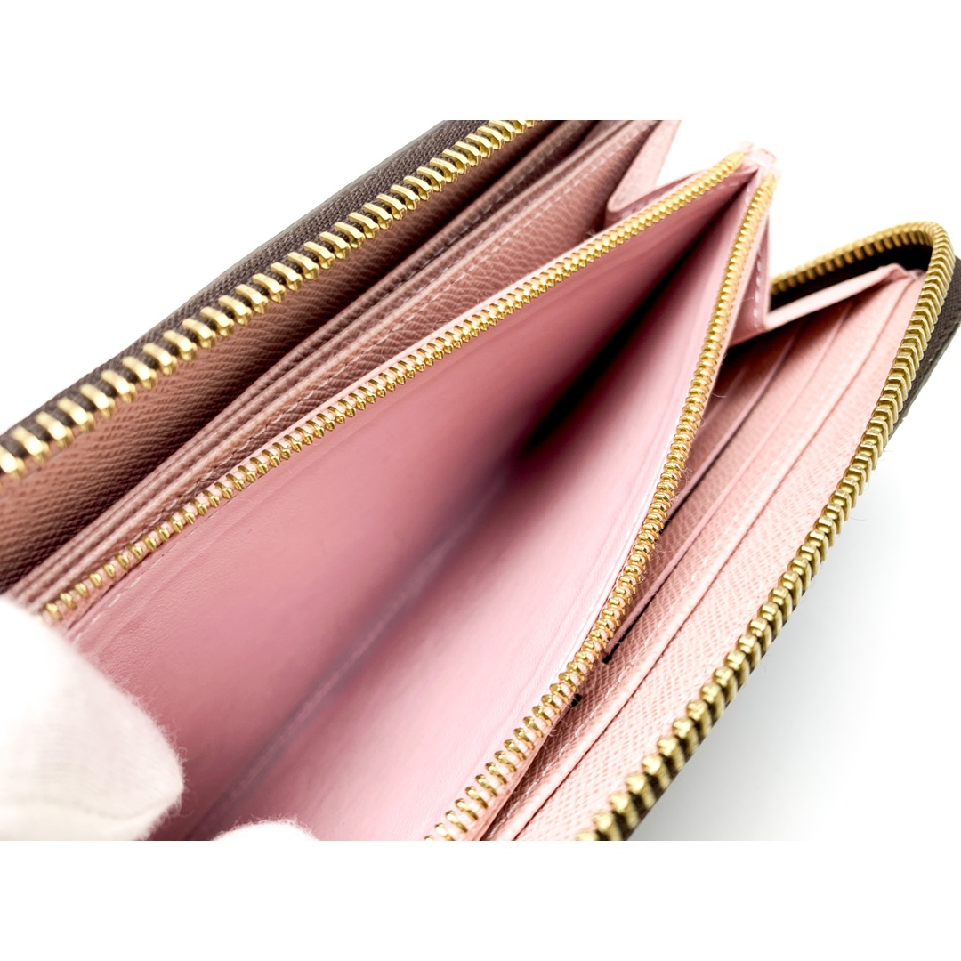 LOUIS VUITTON ルイヴィトン モノグラム ジッピー・ウォレット LOUIS VUITTON ルイヴィトン モノグラム ジッピー・ウォレット