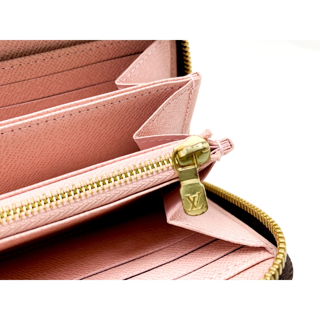 LOUIS VUITTON ルイヴィトン モノグラム ジッピー・ウォレット LOUIS VUITTON ルイヴィトン モノグラム ジッピー・ウォレット