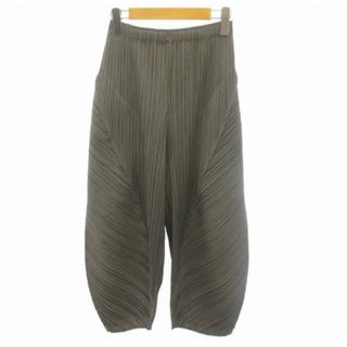 PLEATS PLEASE ISSEY MIYAKE - プリーツプリーズ PLEATS PLEASE 美品 22SS サルエルパンツ 