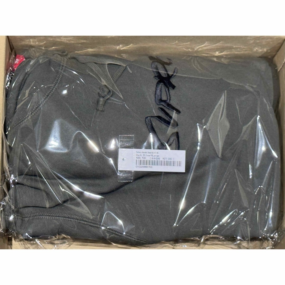 Supreme(シュプリーム)のSupreme Futura Hooded Sweatshirt  XL メンズのトップス(パーカー)の商品写真