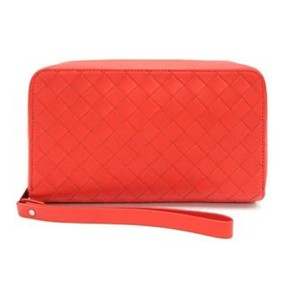 ボッテガヴェネタ(Bottega Veneta)の ボッテガヴェネタ クラッチバッグ イントレチャート 中古(クラッチバッグ)