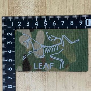 U.S.ARMY HOOK & LOOP MultiCam 反射タイプ(個人装備)