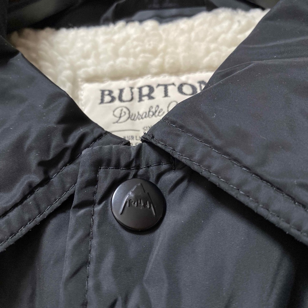 BURTON(バートン)のBURTONコーチジャケット メンズのジャケット/アウター(ナイロンジャケット)の商品写真