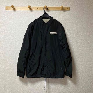 バートン(BURTON)のBURTONコーチジャケット(ナイロンジャケット)