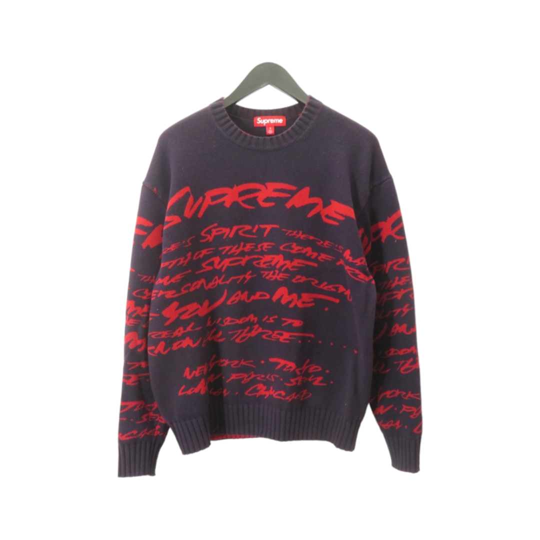 Supreme(シュプリーム)のSupreme 24ss Futura Sweater メンズのトップス(ニット/セーター)の商品写真