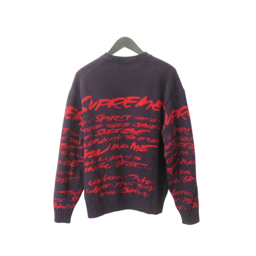 Supreme(シュプリーム)のSupreme 24ss Futura Sweater メンズのトップス(ニット/セーター)の商品写真