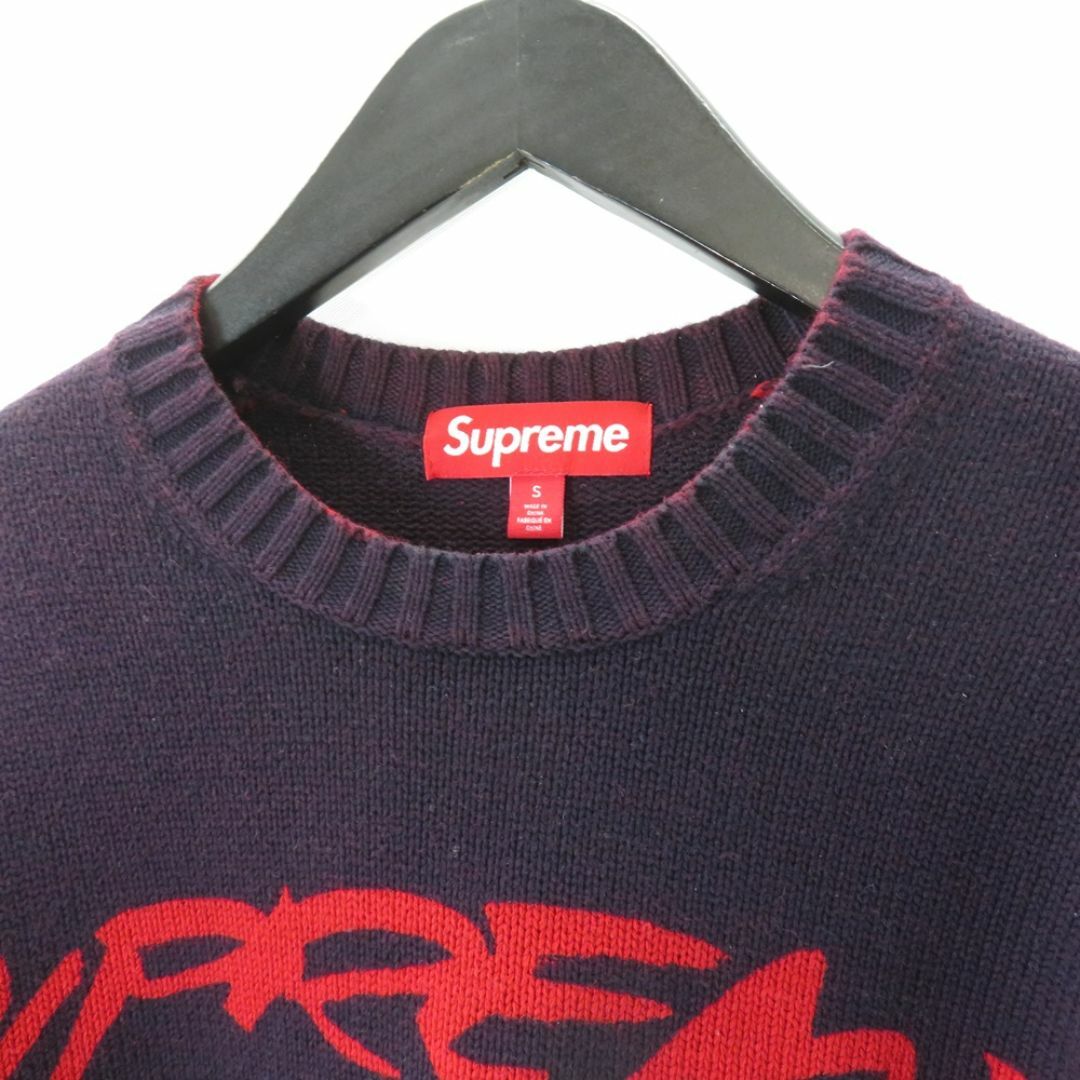 Supreme(シュプリーム)のSupreme 24ss Futura Sweater メンズのトップス(ニット/セーター)の商品写真