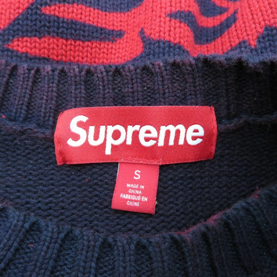 Supreme(シュプリーム)のSupreme 24ss Futura Sweater メンズのトップス(ニット/セーター)の商品写真