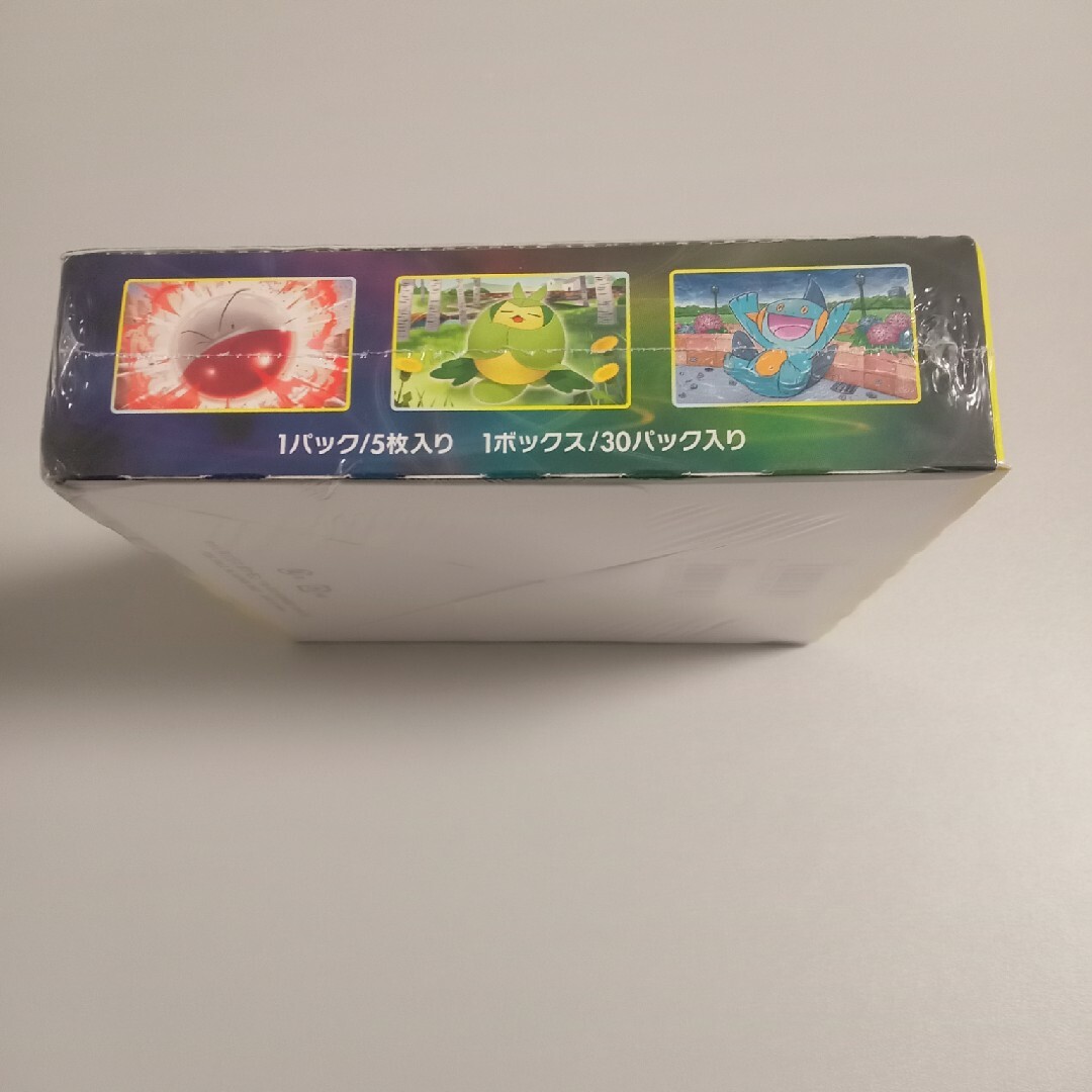 イーブイヒーローズBOXシュリンク付き エンタメ/ホビーのトレーディングカード(Box/デッキ/パック)の商品写真