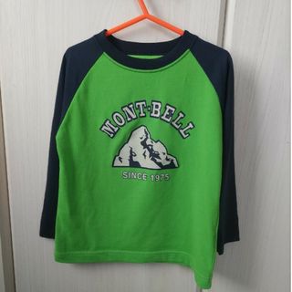 モンベル(mont bell)のモンベル　カットソー(Tシャツ/カットソー)