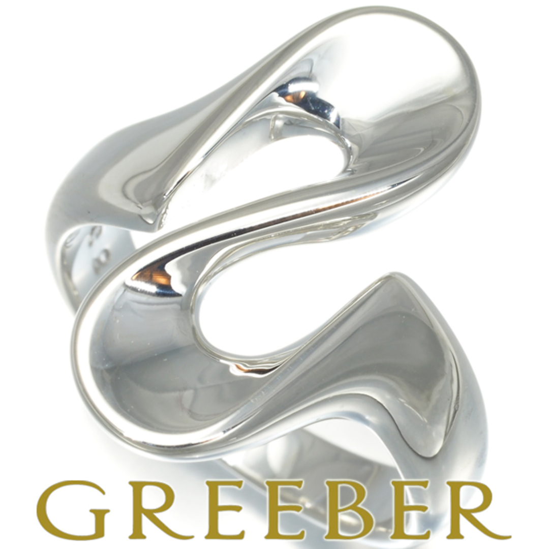 Georg Jensen(ジョージジェンセン)のジョージジェンセン リング   221 13号 シルバー925  レディースのアクセサリー(リング(指輪))の商品写真