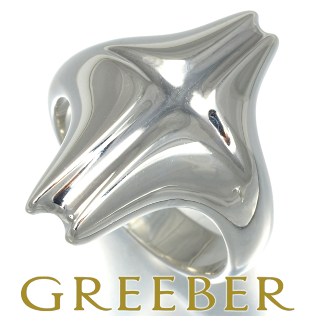 Georg Jensen(ジョージジェンセン)のジョージジェンセン リング   129 8.5号 シルバー925  レディースのアクセサリー(リング(指輪))の商品写真