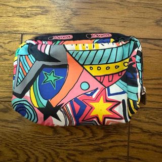 レスポートサック(LeSportsac)のレスポートサック　ポーチ(ポーチ)