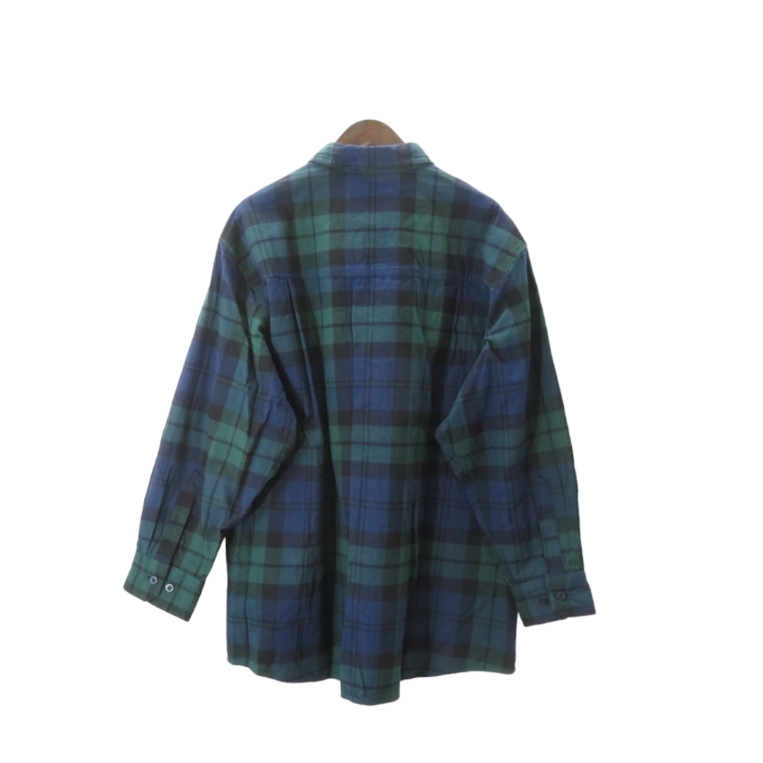 W)taps(ダブルタップス)のWTAPS 22aw DECK LS COTTON FLANNEL メンズのトップス(シャツ)の商品写真