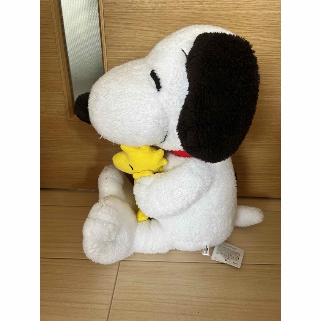 SNOOPY(スヌーピー)のユニバーサルスタジオジャパンスヌーピーぬいぐるみ エンタメ/ホビーのおもちゃ/ぬいぐるみ(キャラクターグッズ)の商品写真