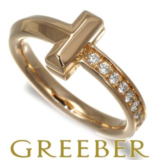 Tiffany & Co. - ティファニーᎢワイヤーリング ティーワイヤー 6号 Tiffany & Co. - ティファニーᎢワイヤーリング ティーワイヤー 6号