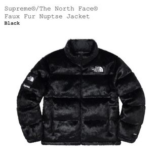 Supreme - Supreme The North Face Faux Fur Nuptse